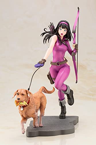 Marvel Hawkeye Kate Bishop BISHOUJO Statue