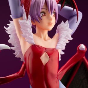 KOTOBUKIYA Darkstalkers: Lilith Bishoujo Statue