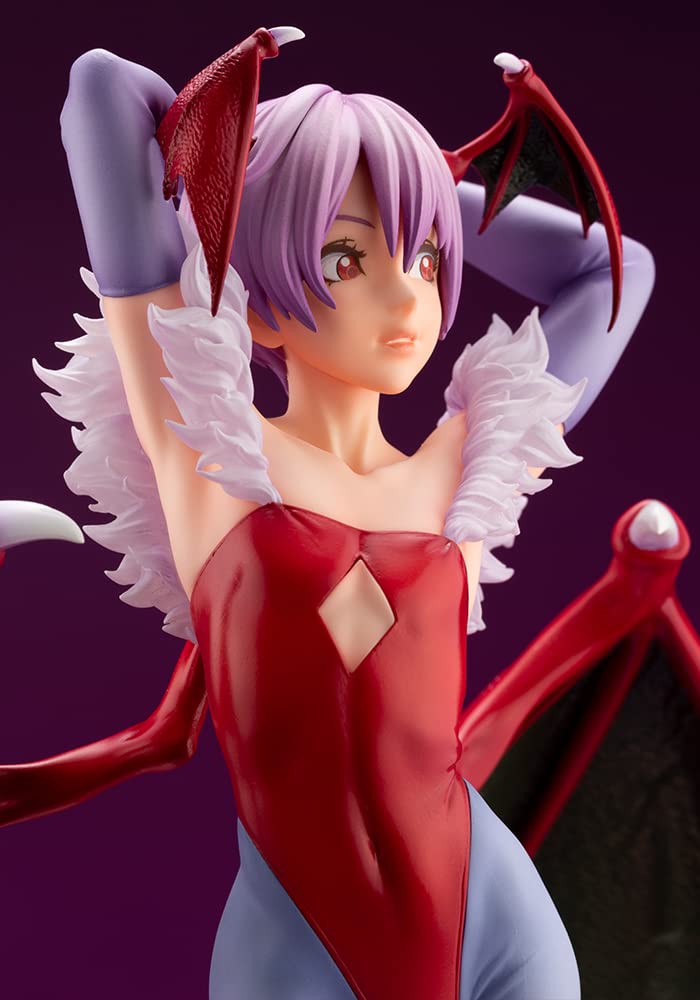 KOTOBUKIYA Darkstalkers: Lilith Bishoujo Statue