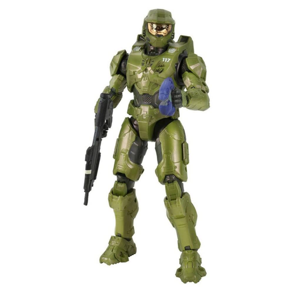 Halo Infinite The Spartan Collection 6.5" Action Figures Series 1 2 3 4 (Choose Figure) (Master Chief (Anniversary Figure))