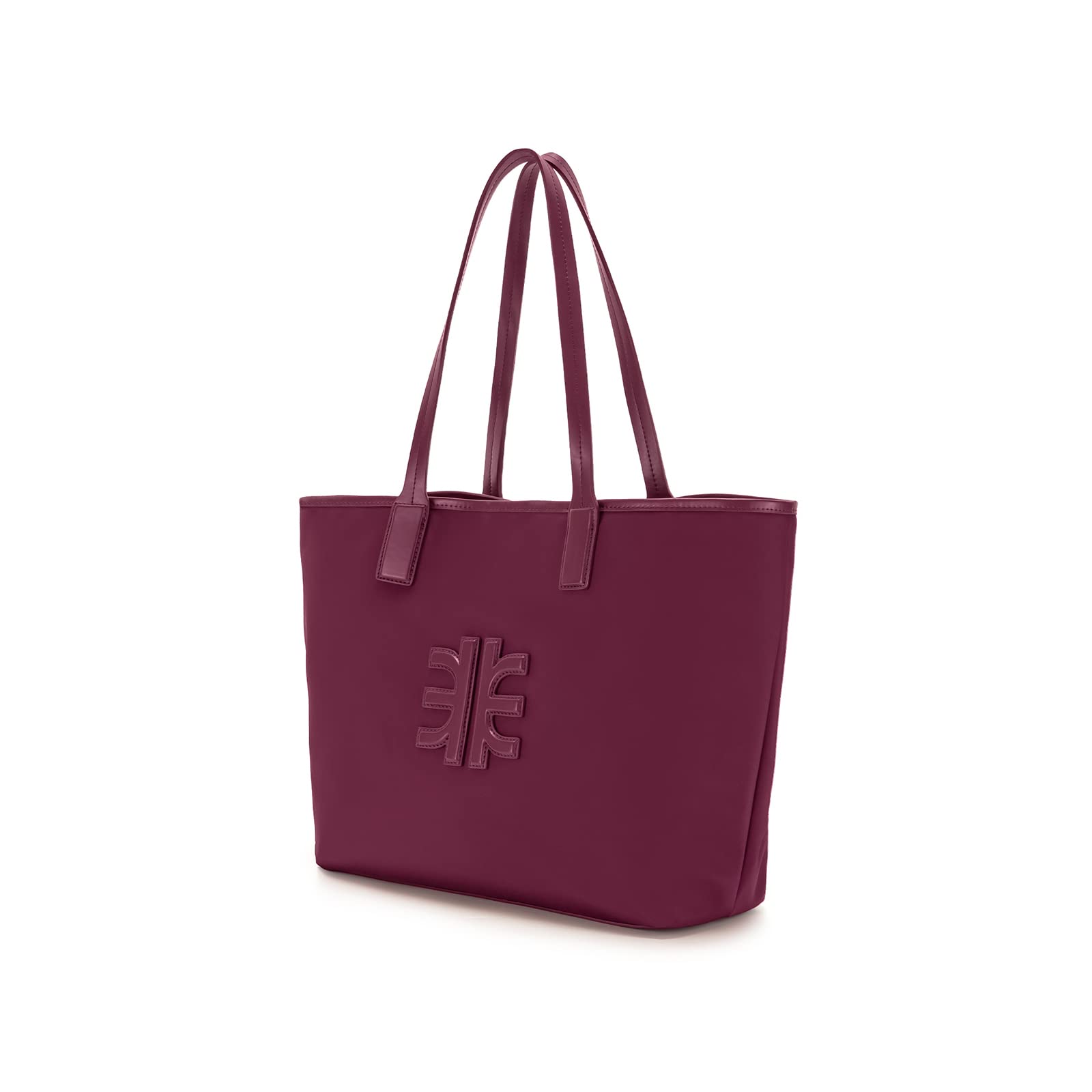 JW PEI Women's Cathy Market Bag (Bordeaux red)