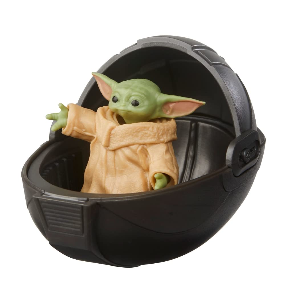 Hasbro - Star Wars 6-inch-Scale Action Figure - Grogu