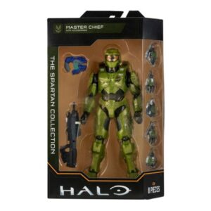 halo infinite the spartan collection 6.5" action figures series 1 2 3 4 (choose figure) (master chief (anniversary figure))