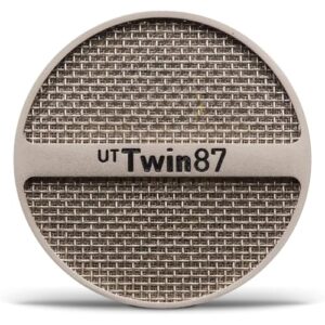 United Studio Technologies - UT Twin 87 Large Diaphragm Condenser Microphone