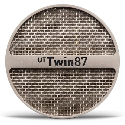 United Studio Technologies - UT Twin 87 Large Diaphragm Condenser Microphone