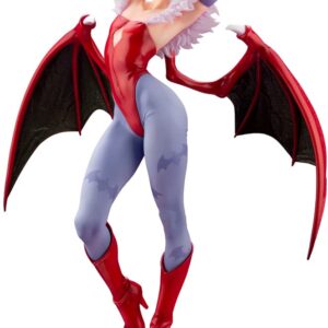 KOTOBUKIYA Darkstalkers: Lilith Bishoujo Statue