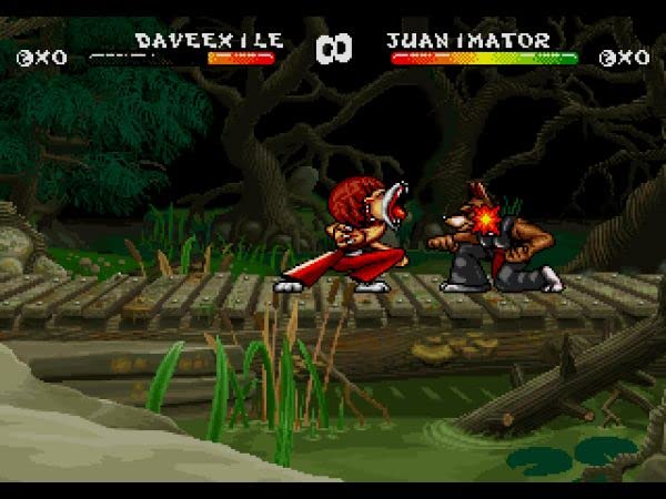 Brutal Unleashed: Above the Claw (Sega Genesis 32X) – Reproduction Video Game Cartridge