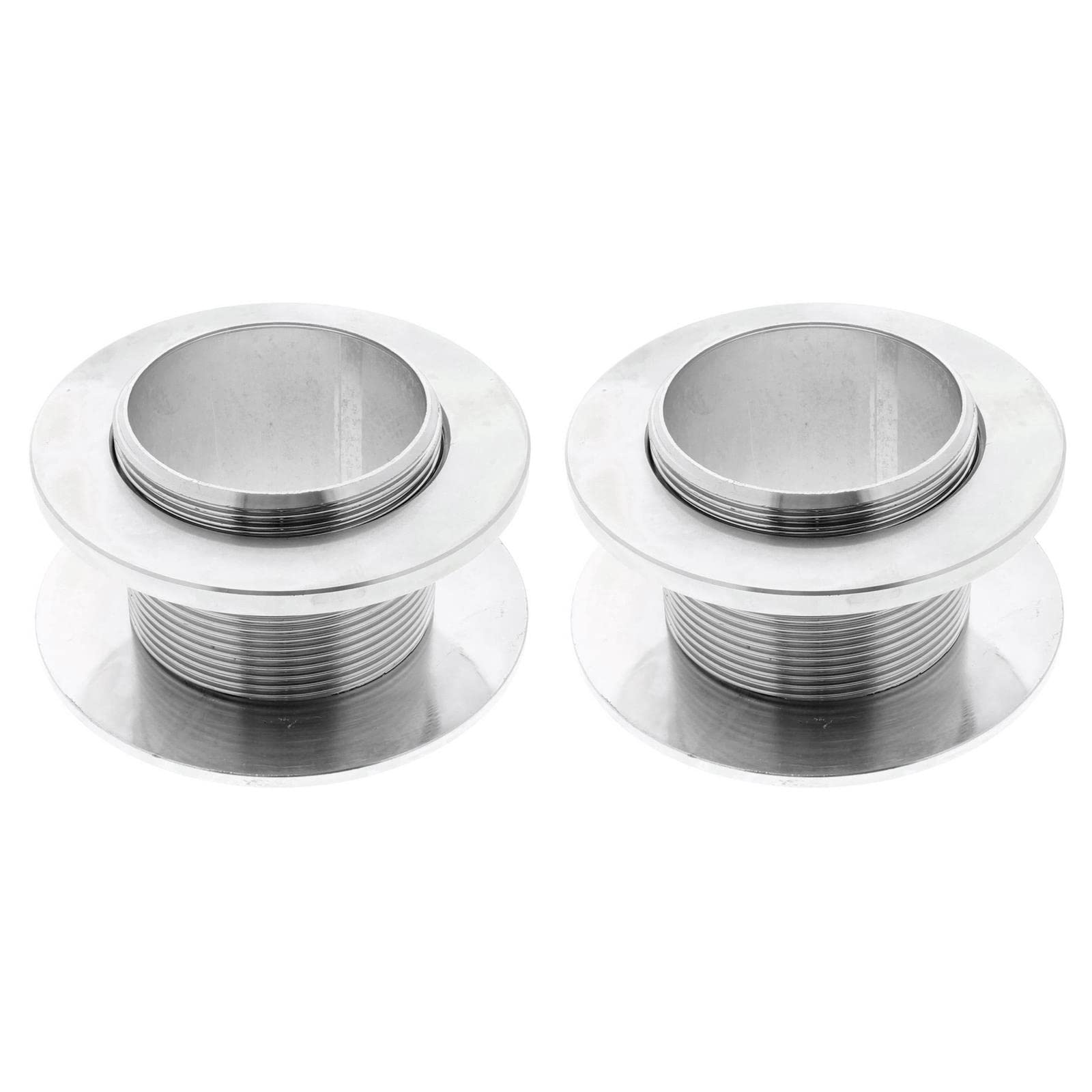 Speedway Adjustable Hidden Coil Spring Shim Spacers, Pair