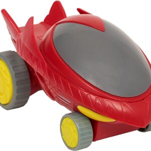 Toptoys2u Bargain Bundles P J Masks Rev n Rumbler Vehicle 2 Pack - Gekko Mobile and Owl Glider