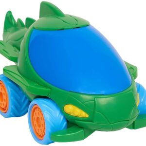 Toptoys2u Bargain Bundles P J Masks Rev n Rumbler Vehicle 2 Pack - Gekko Mobile and Owl Glider