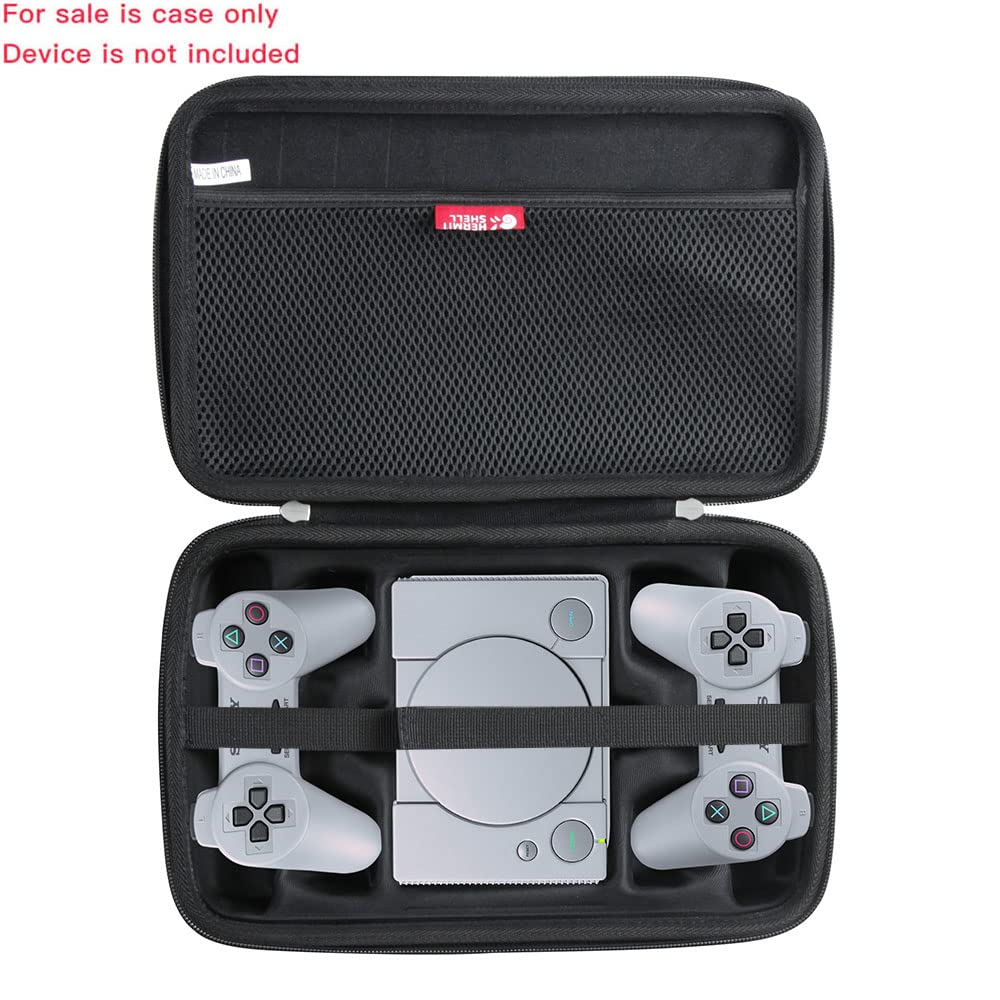 Hermitshell Travel Case for Playstation Classic Console