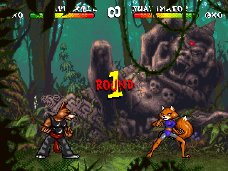 Brutal Unleashed: Above the Claw (Sega Genesis 32X) – Reproduction Video Game Cartridge