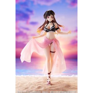 Ichibansho Figure - Rent-A-Girlfriend - Chizuru Mizuhara -Summer Dressing- (Satisfaction Level 4), Bandai Spirits Collectible Statue