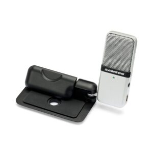 samson go mic portable usb condenser microphone