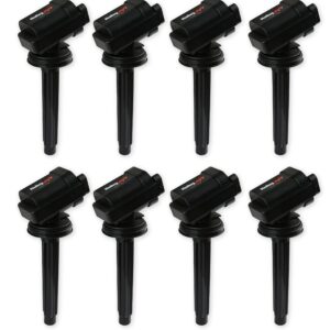 Holley EFI 556-161 Coyote Smart Ignition Coils Set of 8