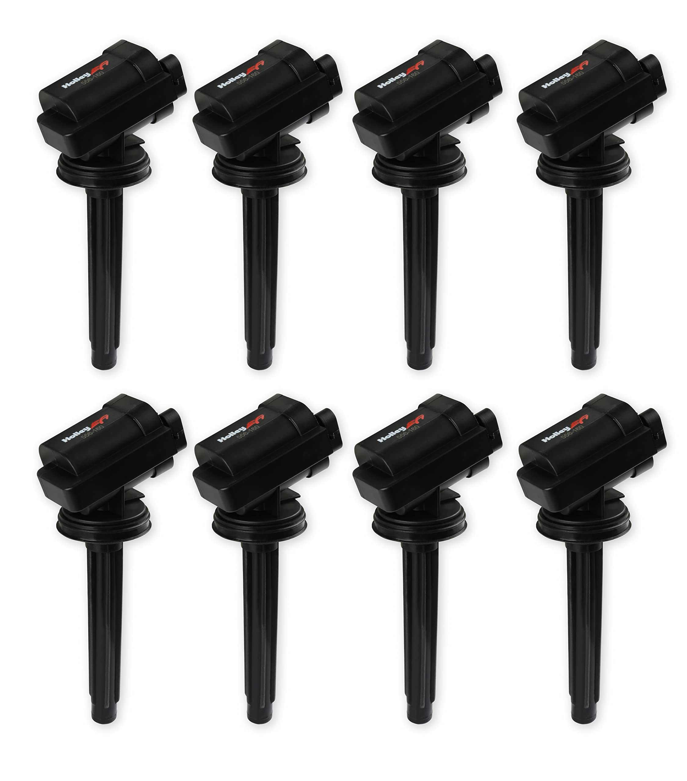 Holley EFI 556-161 Coyote Smart Ignition Coils Set of 8