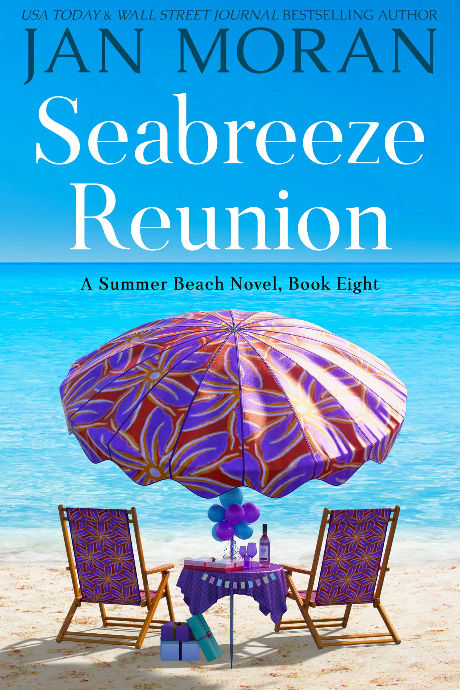 Seabreeze Reunion (Summer Beach Book 8)