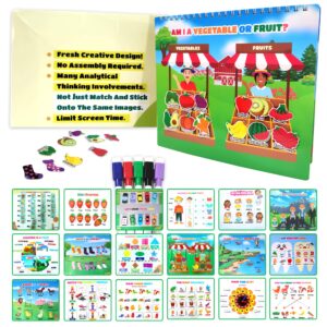 Busy Book Toddler Activities Book Preschool Toys Learning & Education Toys Montessori Toys for Toddlers Preschool Learning Activities Kindergarten Learning Activities Autism Sensory Toys