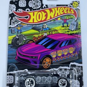 Hot Wheels - King Kuda - Halloween 2021 Set 4/5 - Dia De Los Muertos