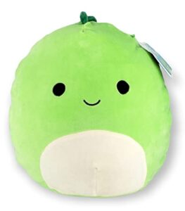 squishmallow kellytoys - 12 inch (30cm) - danny the green dinosaur - super soft plush toy animal pillow pal buddy stuffed animal birthday gift