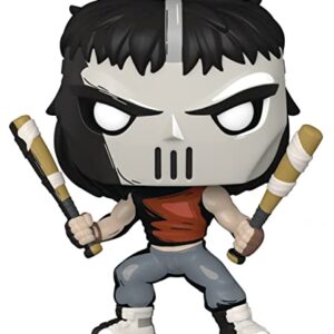 POP Teenage Mutant Ninja Turtles - Casey Jones (PX Previews Exclusive) Funko Vinyl Figure (Bundled with Compatible Box Protector Case)