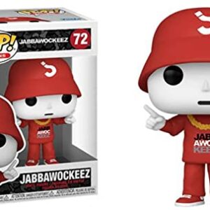 POP Icons: Jabbawockeez Funko Vinyl Figure (Bundled with Compatible Box Protector Case)