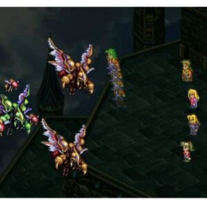 Romancing SaGa 3 - PlayStation 4