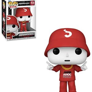 POP Icons: Jabbawockeez Funko Vinyl Figure (Bundled with Compatible Box Protector Case)