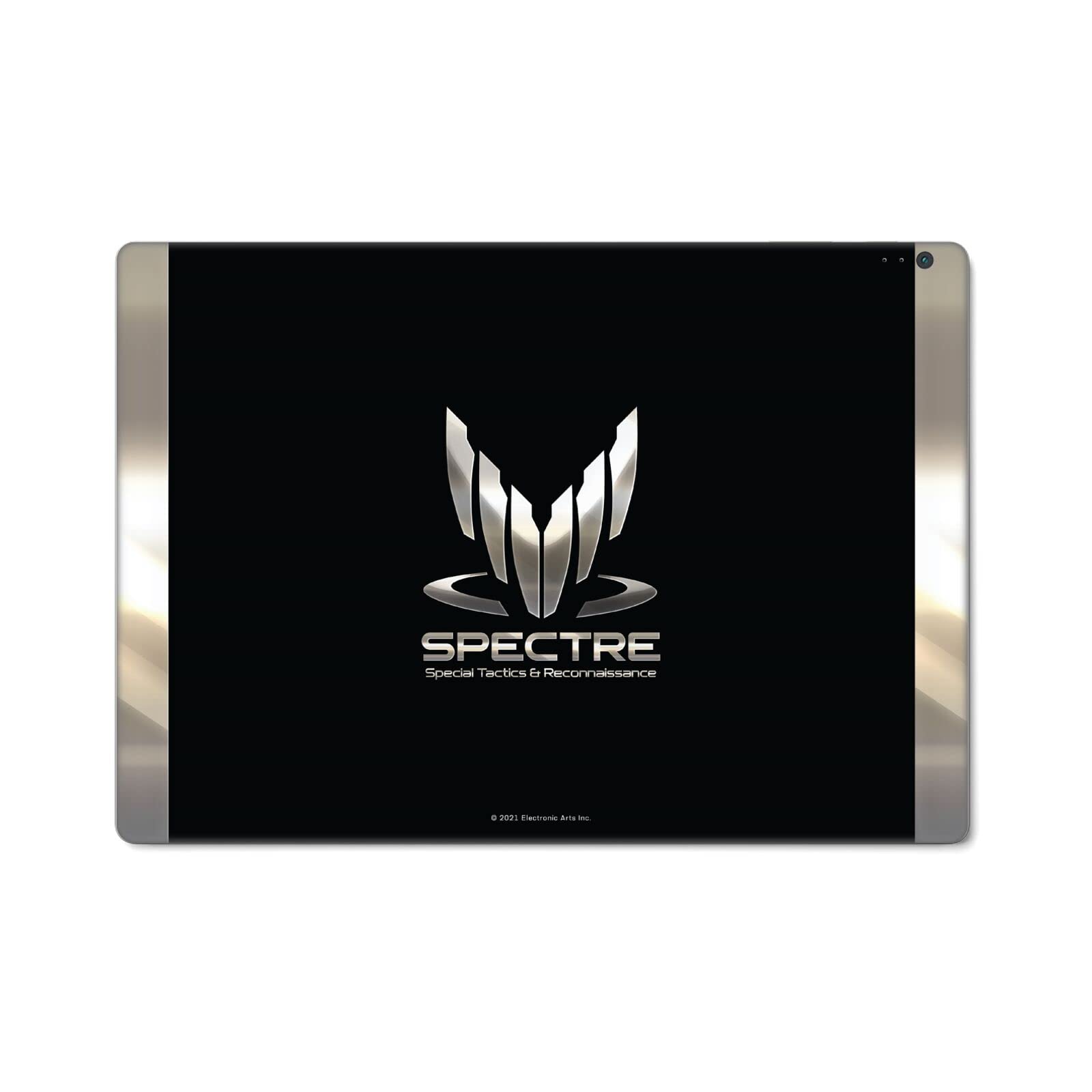 Head Case Designs Officially Licensed EA Bioware Mass Effect Spectre 3 Badges and Logos Matte Vinyl Sticker Skin Decal Cover Compatible with Microsoft Surface Book 2