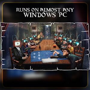 Legacy Games Amazing Hidden Object Games for PC: Mystery Case Files (5 Game Pack) - PC DVD with Digital Download Codes