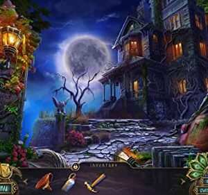 Legacy Games Amazing Hidden Object Games for PC: Terrifying Tales Vol. 4 (5 Game Pack) - PC DVD with Digital Download Codes