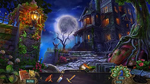 Legacy Games Amazing Hidden Object Games for PC: Terrifying Tales Vol. 4 (5 Game Pack) - PC DVD with Digital Download Codes