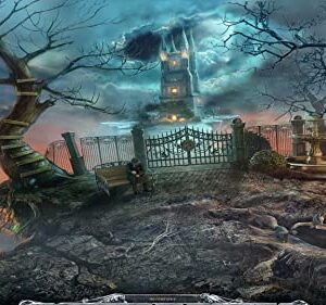 Legacy Games Amazing Hidden Object Games for PC: House of 1000 Doors (5 Game Pack) - PC DVD with Digital Download Codes