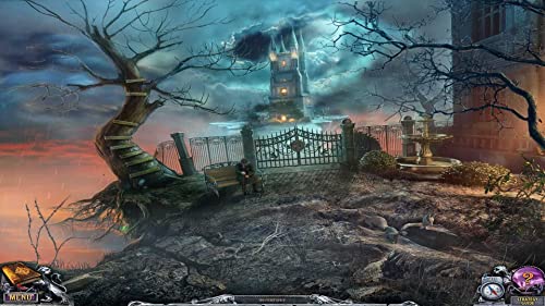 Legacy Games Amazing Hidden Object Games for PC: House of 1000 Doors (5 Game Pack) - PC DVD with Digital Download Codes