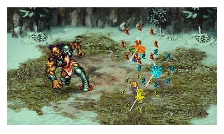 Romancing SaGa 3 - PlayStation 4