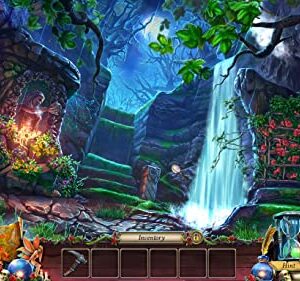 Legacy Games Amazing Hidden Object Games for PC: Grim Legends (3 Game Pack) - PC DVD with Digital Download Codes