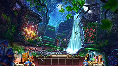 Legacy Games Amazing Hidden Object Games for PC: Grim Legends (3 Game Pack) - PC DVD with Digital Download Codes