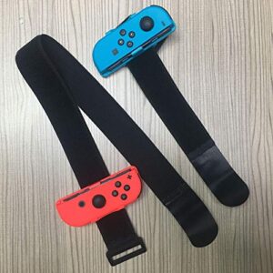 Shanrya Dance Game Wrist Band, Wristband for Switch, Adventure Game Accessories A Wide Range of People for Switch