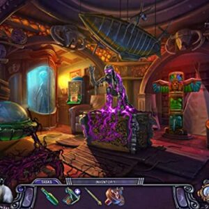 Legacy Games Amazing Hidden Object Games for PC: House of 1000 Doors (5 Game Pack) - PC DVD with Digital Download Codes