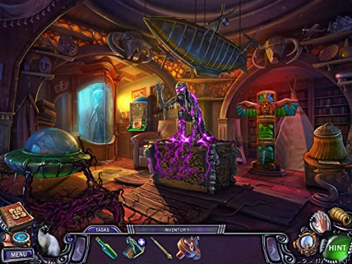 Legacy Games Amazing Hidden Object Games for PC: House of 1000 Doors (5 Game Pack) - PC DVD with Digital Download Codes