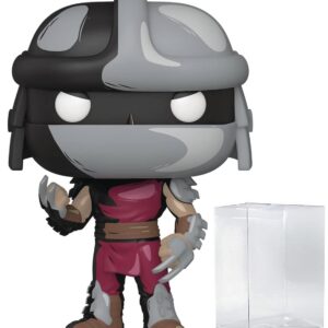 POP Teenage Mutant Ninja Turtles - Shredder (PX Previews Exclusive) Funko Vinyl Figure (Bundled with Compatible Box Protector Case)