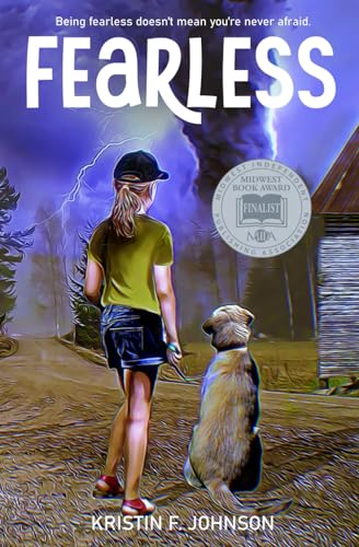 Fearless: A Middle Grade Adventure Story