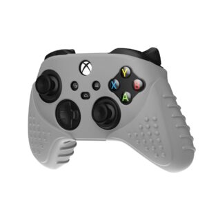 Piranha Xbox Protective Silicone Skin (Gray)