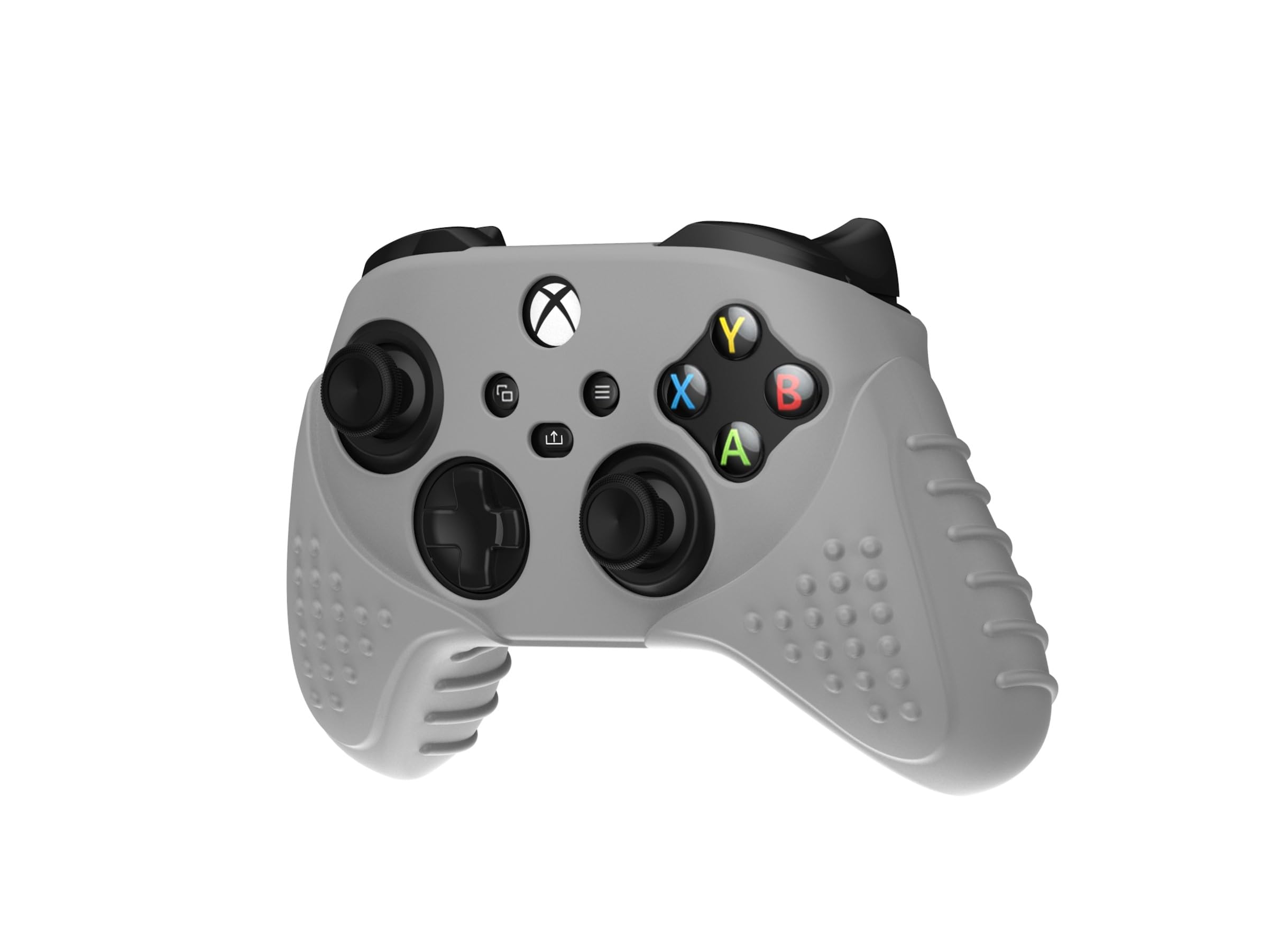 Piranha Xbox Protective Silicone Skin (Gray)