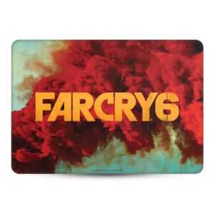 Head Case Designs Officially Licensed Far Cry 6 Graphics Logo Vinyl Sticker Skin Decal Cover Compatible with MacBook Pro 13.3" A1708