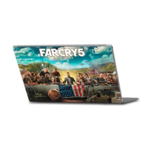 Head Case Designs Officially Licensed Far Cry Sinner Arte Clave Vinyl Sticker Skin Decal Cover Compatible with Microsoft Surface Pro 4/5/6