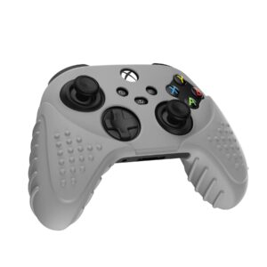 Piranha Xbox Protective Silicone Skin (Gray)