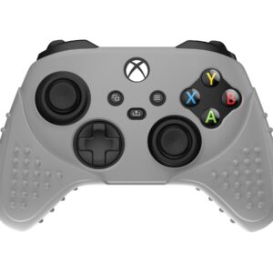 Piranha Xbox Protective Silicone Skin (Gray)