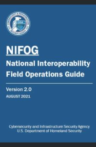 national interoperability field operations guide (nifog): version 2.0 - auguat 2021