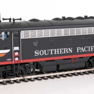 Walthers Proto HO Scale EMD F7A-B Set (DCC/Sound) Southern Pacific/SP #6301/8301 92040936 0